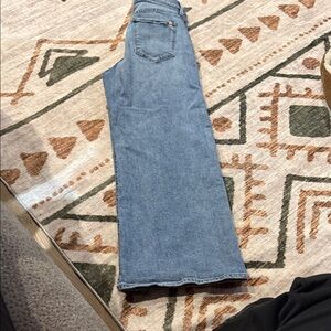 Joe's Jeans Light Blue Flare Denim